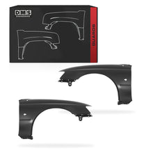 Holden Commodore VY / VZ (2002- 2007) Primed Gordon Guards LH + RH