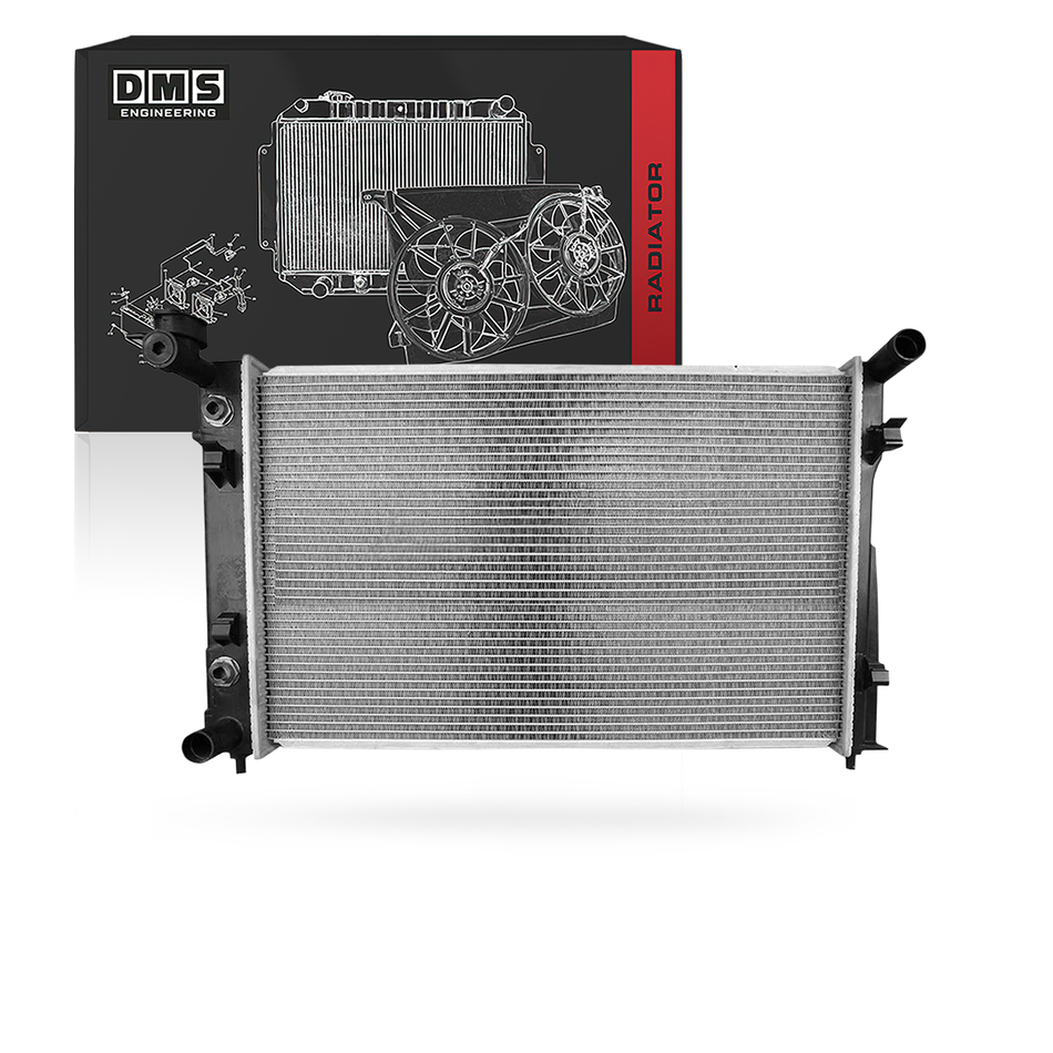 Holden Commodore VY (2002 - 2004) Automatic Engine Cooling Radiator