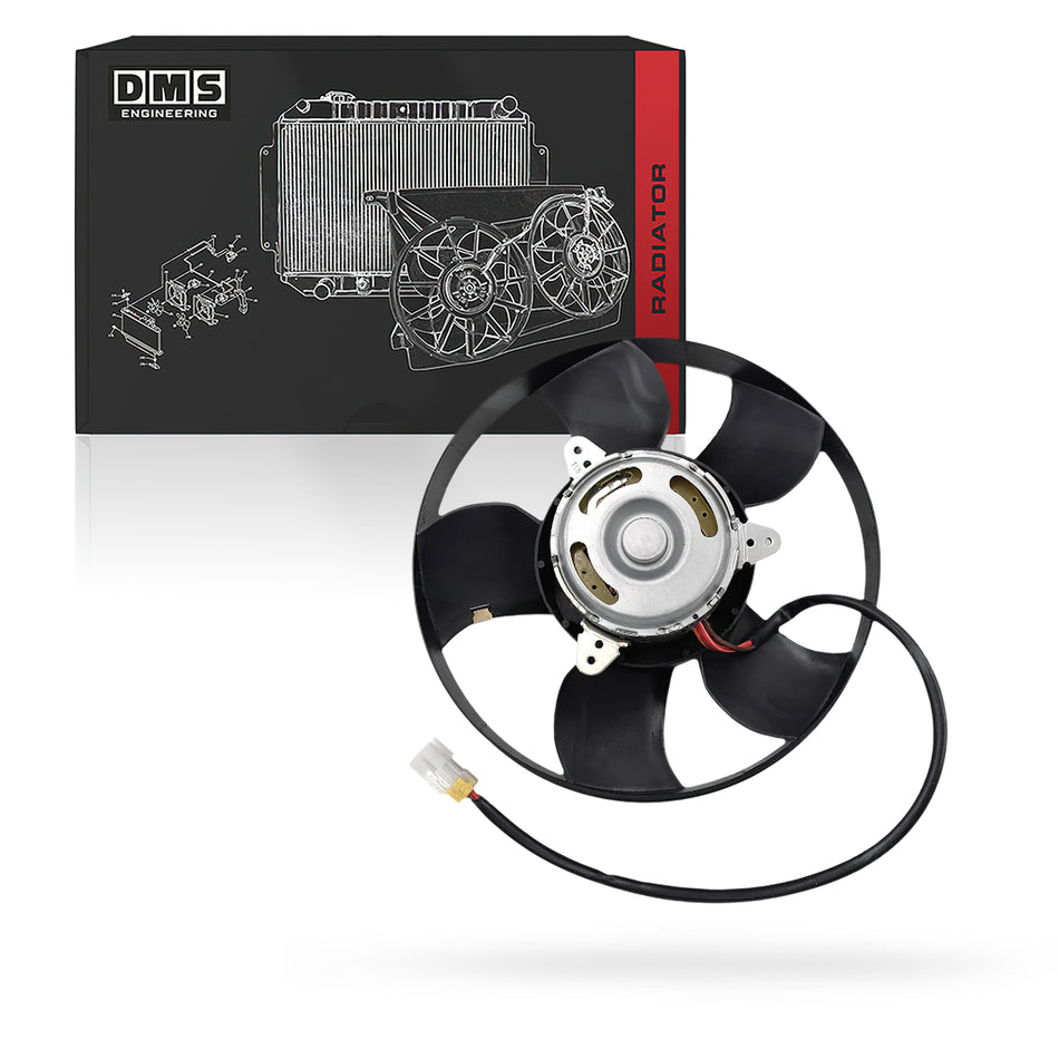 Holden Commodore VY (2002 - 2004) Radiator Cooling Fan