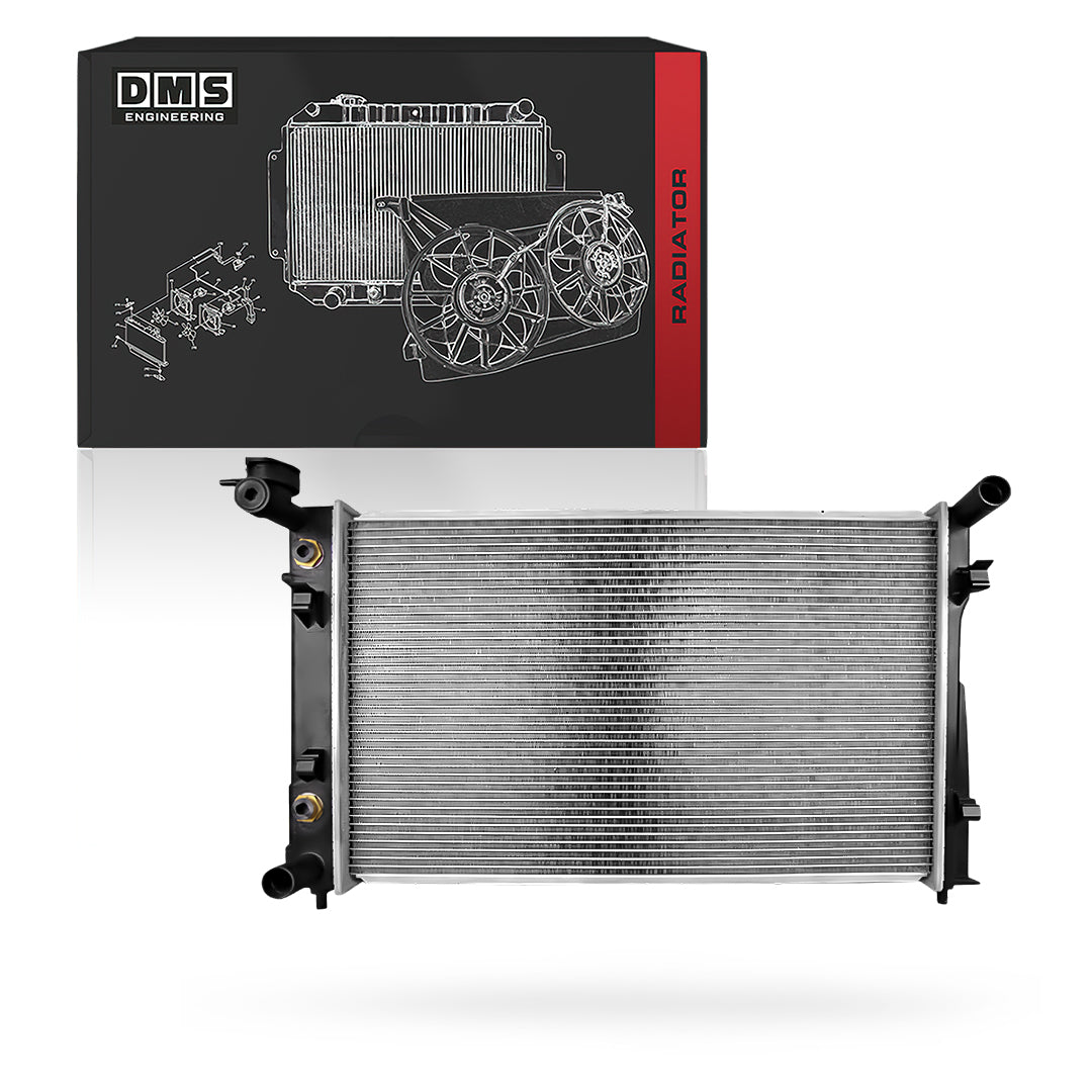 Holden Commodore VY (2002 – 2004) Automatic and Manual Engine Cooling Radiator