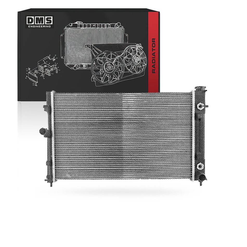 Holden Commodore VZ (2004 - 2007) Automatic Engine Cooling Radiator