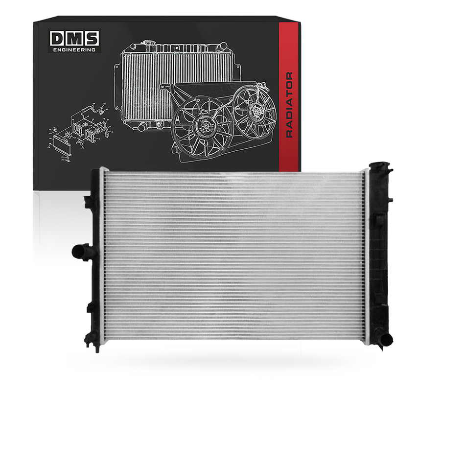 Holden Commodore VZ (2004 - 2007) Manual Engine Cooling Radiator