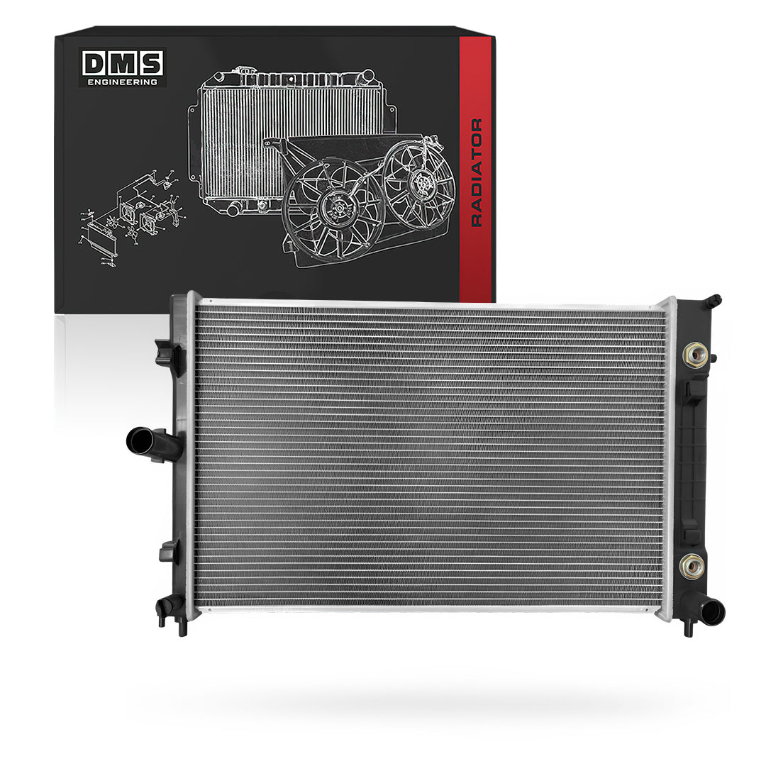 Holden Commodore VZ (2004 – 2006) Automatic and Manual Engine Cooling Radiator