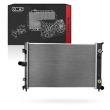 Holden Commodore VZ (2004 – 2006) Automatic and Manual Engine Cooling Radiator