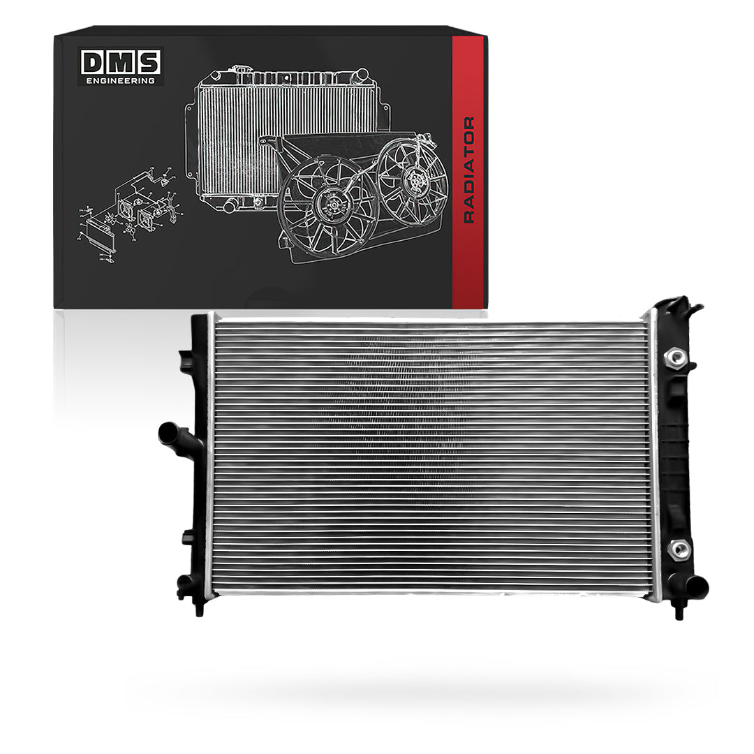 Holden Commodore VZ (2004 – 2006) Engine Cooling Radiator