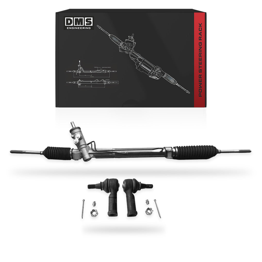 Holden Commodore VZ (2004 – 2007) Power Steering Rack Assembly + Tie Rod End