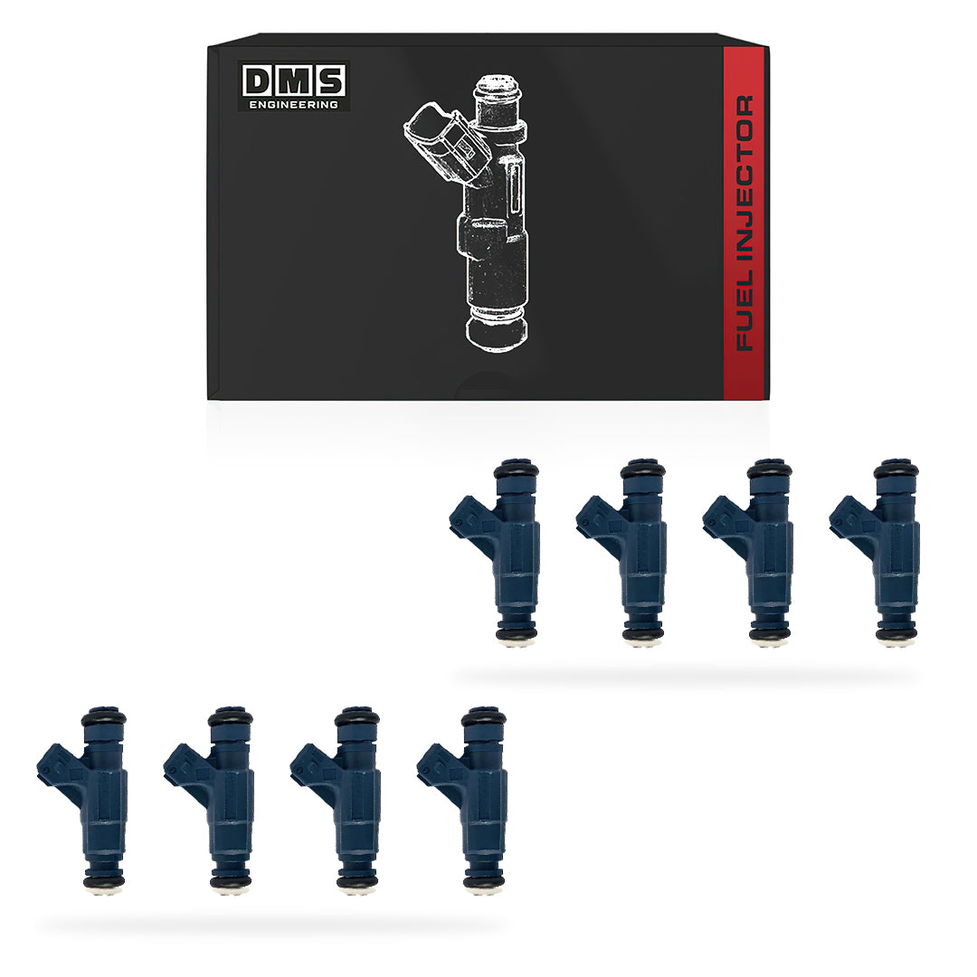 Holden Commodore VZ (2005 - 2007) 6.0L Fuel Injectors (8pcs.)