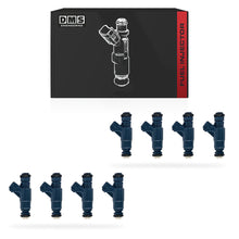 Holden Commodore VZ (2005 - 2007) 6.0L Fuel Injectors (8pcs.)