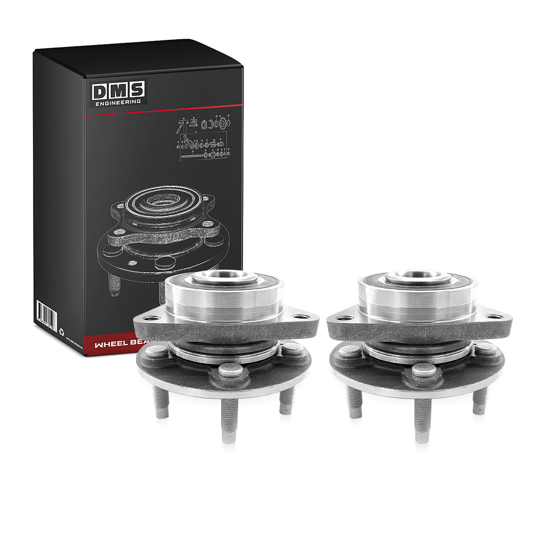 Holden Cruze JG / JH (2009 - 2016) Front Wheel Bearing Hubs LH + RH