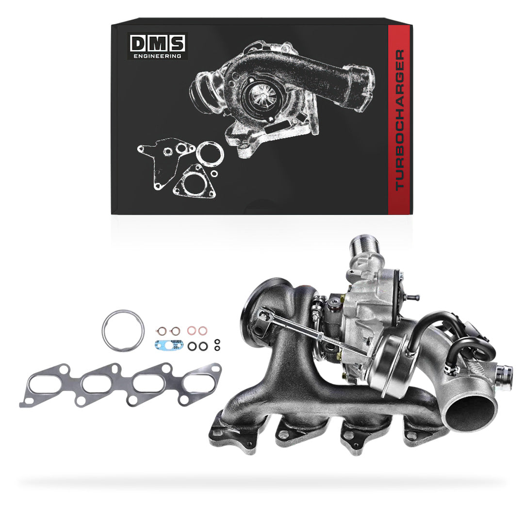 Holden Cruze JH (2011 - 2016) 1.4L Turbocharger + Gaskets