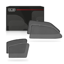 Holden Equinox EQ (2017 - 2020) Magnetic Window Sun Shades Complete Set