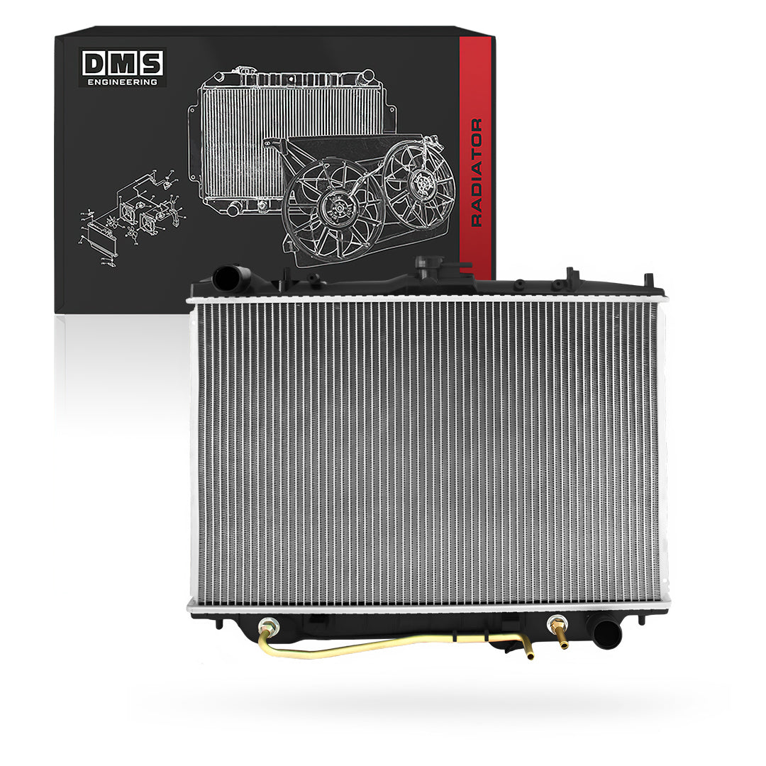 Holden Frontera MX (1999 - 2003) Engine Cooling Radiator