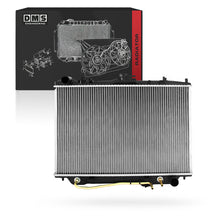Holden Frontera MX (1999 - 2003) Engine Cooling Radiator