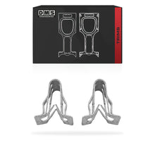 Holden HSV VE (2006 – 2013) 2pcs. Bonnet Scoop Clip Brackets