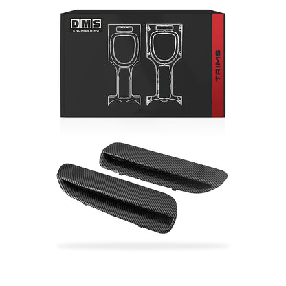 Holden HSV VE (2006 – 2013) 2pcs. Bonnet Scoops