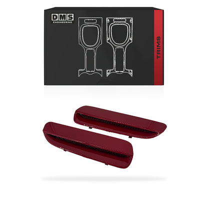 Holden HSV VE (2006 – 2013) 2pcs. Bonnet Scoops
