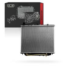 Holden Jackaroo UBS I / UBS II (1992 – 1998) 3.2L Engine Cooling Radiator