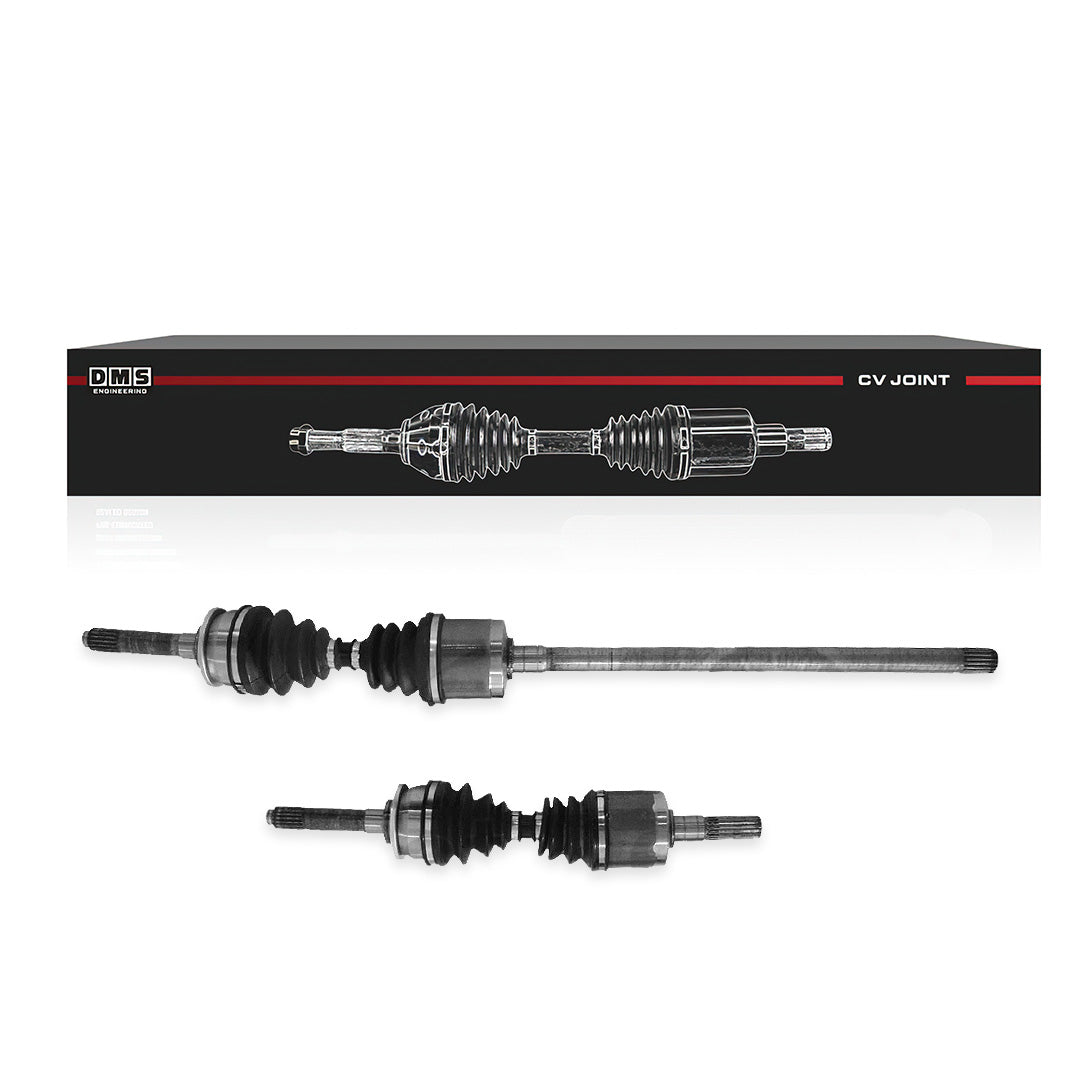 Holden Jackaroo UBS (1988 - 1992) CV Joint Drive Shafts LH + RH