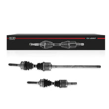 Holden Jackaroo UBS (1988 - 1992) CV Joint Drive Shafts LH + RH