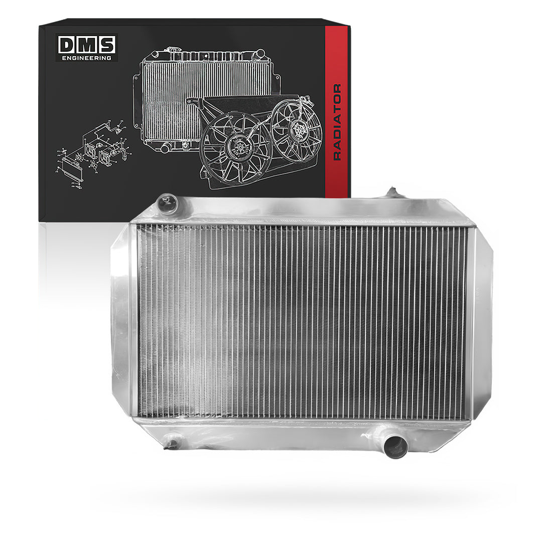 Holden Kingswood HQ / HJ / HX / HZ (1971 - 1980) Manual Engine Cooling Radiator