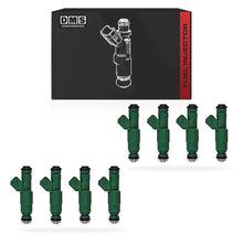 Holden Monaro V2 / VZ (2001 - 2005) 5.7L / 6.0L Fuel Injectors (8 Pcs.)