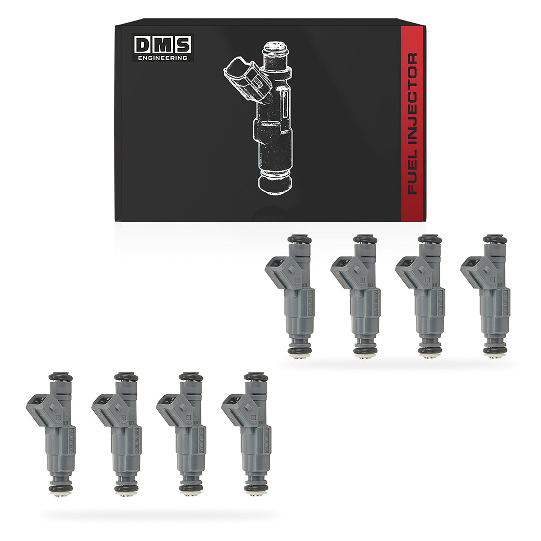 Holden Monaro V2 (2001 - 2004) 5.7L Fuel Injectors (8pcs.)