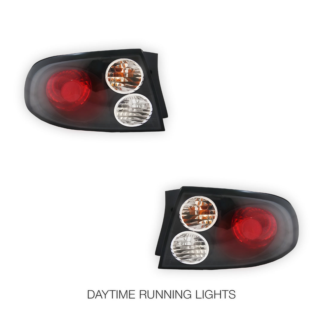 Holden Monaro VX (2000 - 2002) BlackTail Lights LH + RH