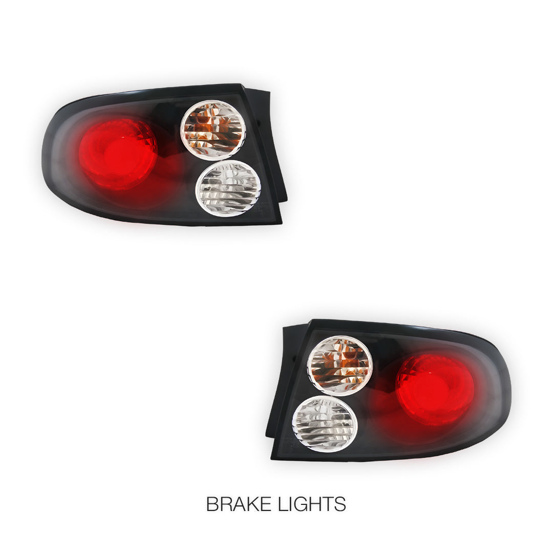Holden Monaro VX (2000 - 2002) BlackTail Lights LH + RH