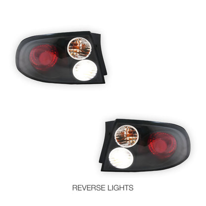 Holden Monaro VX (2000 - 2002) BlackTail Lights LH + RH