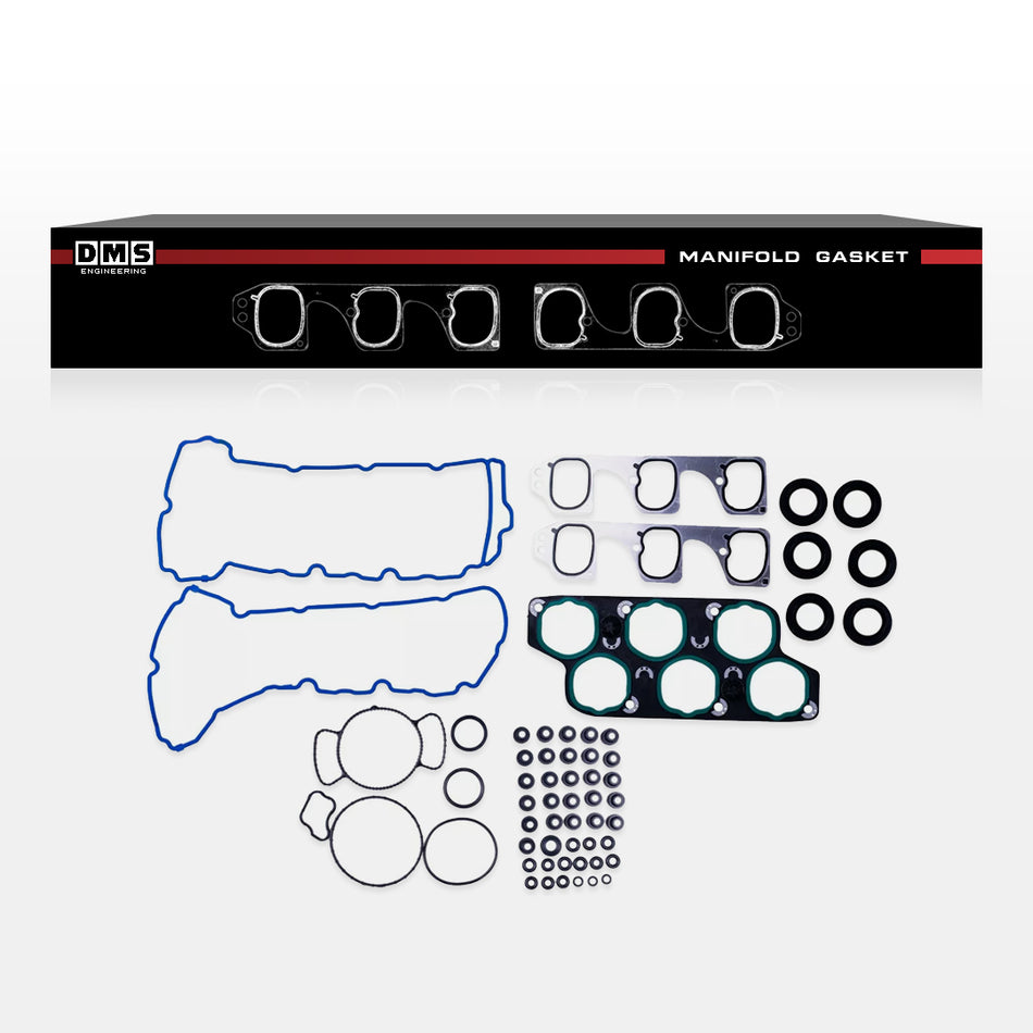 Holden Rodeo RA (2005 - 2008) 3.6L Engine Timing Service Gaskets Complete Set