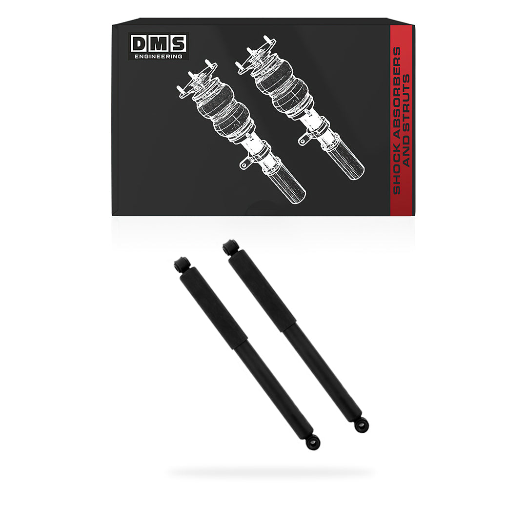Holden Rodeo RA / TF (1988 - 2008) Rear Shock Absorbers LH + RH