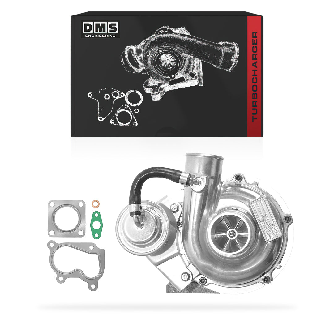 Holden Rodeo RA (2003 - 2008) 3.0L Turbocharger