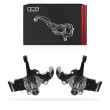Holden Rodeo RA (2003 - 2008) Front Steering Knuckles LH + RH