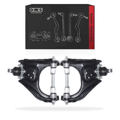 Holden Rodeo RA (2003 - 2008) Front Upper Control Arms LH + RH