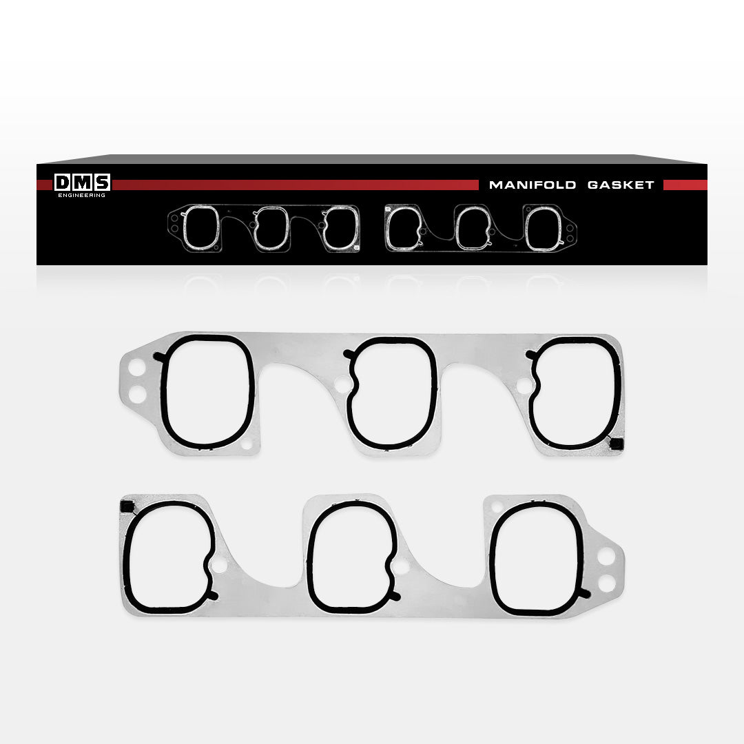 Holden Adventra VZ (2005 - 2006) 3.6L Upper Inlet / Intake Manifold Plenum Gaskets