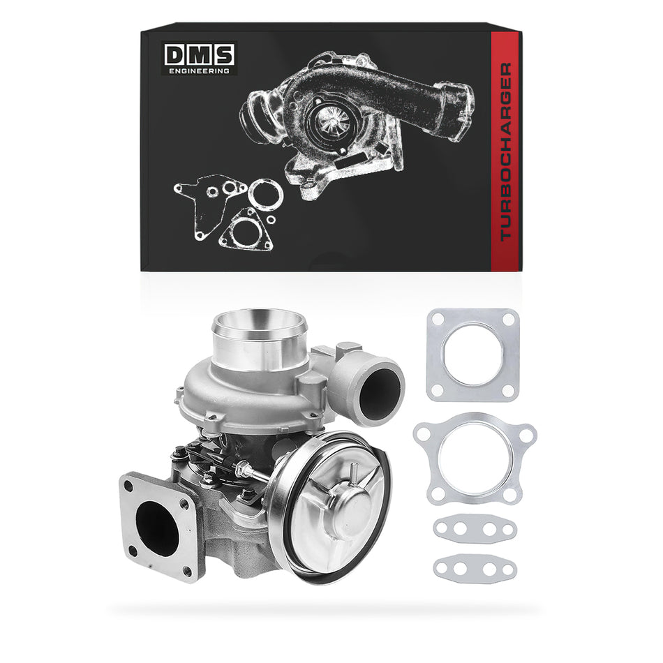 Holden Rodeo RA (2007 - 2008) 3.0L RHV5 Turbocharger