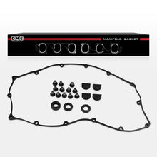 Holden Rodeo RA (2007 - 2008) 3.0L Valve Tappet Rocker Cover Gaskets Complete Set