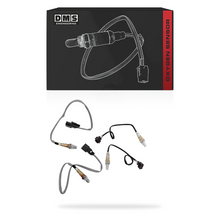 Holden Rodeo RA (2006-2008) 3.6L O2 Oxygen Sensor Set