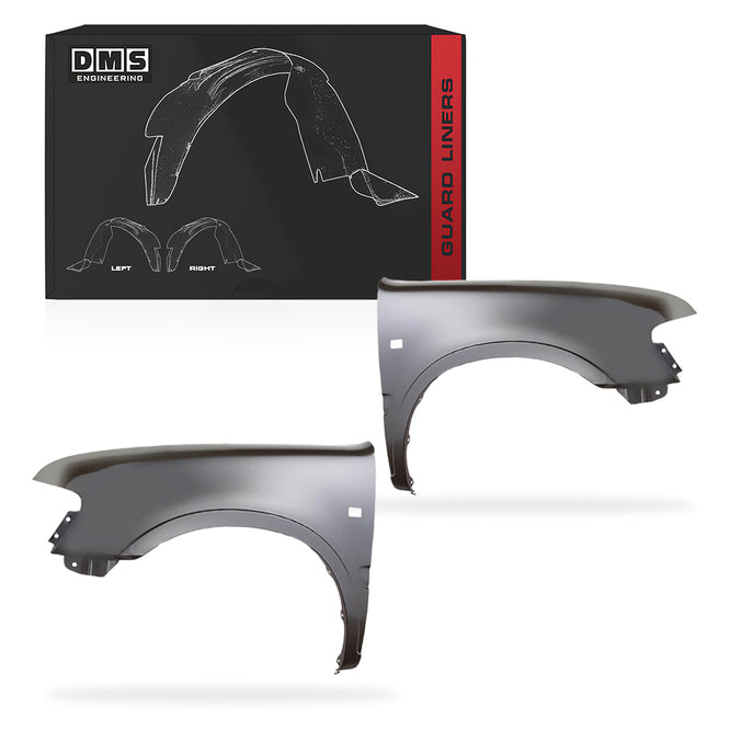 Holden Rodeo TF / R9 / RA (1991 - 2003) Primed Guard LH + RH