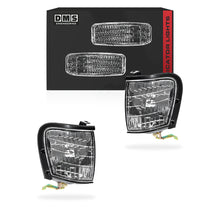 Holden Rodeo TF / R7 / R9 (1997 - 2001) Front Corner Indicator Light Pair RH + LH