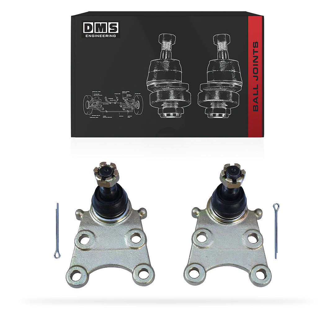 Holden Rodeo TF / R9 (1989 - 1997) Upper and Lower Ball Joints LH + RH