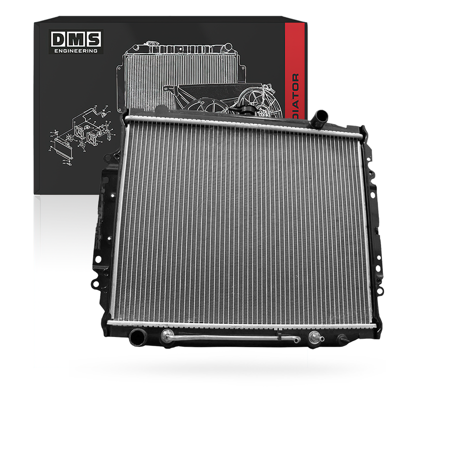 Holden Rodeo TF (1988 - 1997) Engine Cooling Radiator
