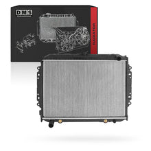 Holden Rodeo TF (1988 – 2002) 2.6L Engine Cooling Radiator
