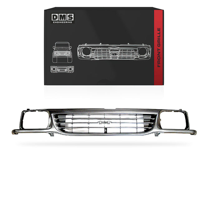 Holden Rodeo TF (1995 - 1997) Painted Grille