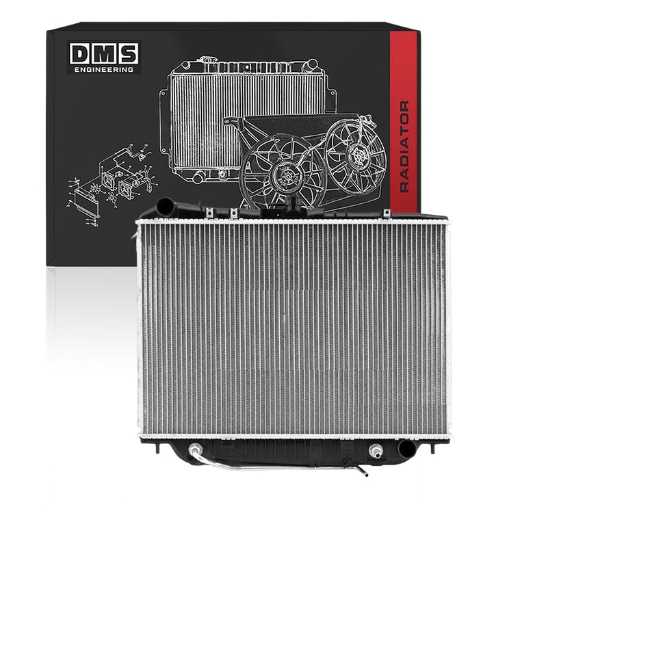 Holden Rodeo TF (1997 - 2003) Engine Cooling Radiator