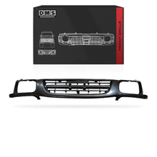 Holden Rodeo TF (1998 - 2002) Genuine Seal Beam Grille
