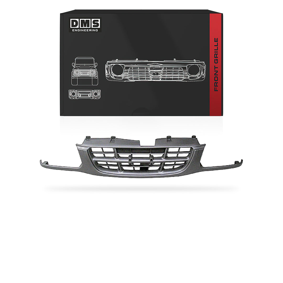 Holden Rodeo TF (1998–2002) Painted Big Headlight V6 Grille