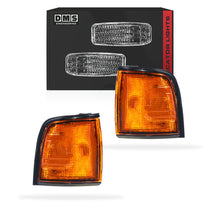 Holden Rodeo TF / R9 (1988 - 1990) Front Amber Corner Indicator Lights LH + RH