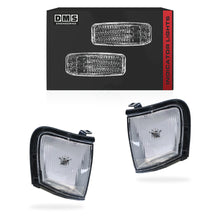 Holden Rodeo TF / R9 (1997 - 2001) Front Corner Indicator Lights LH + RH