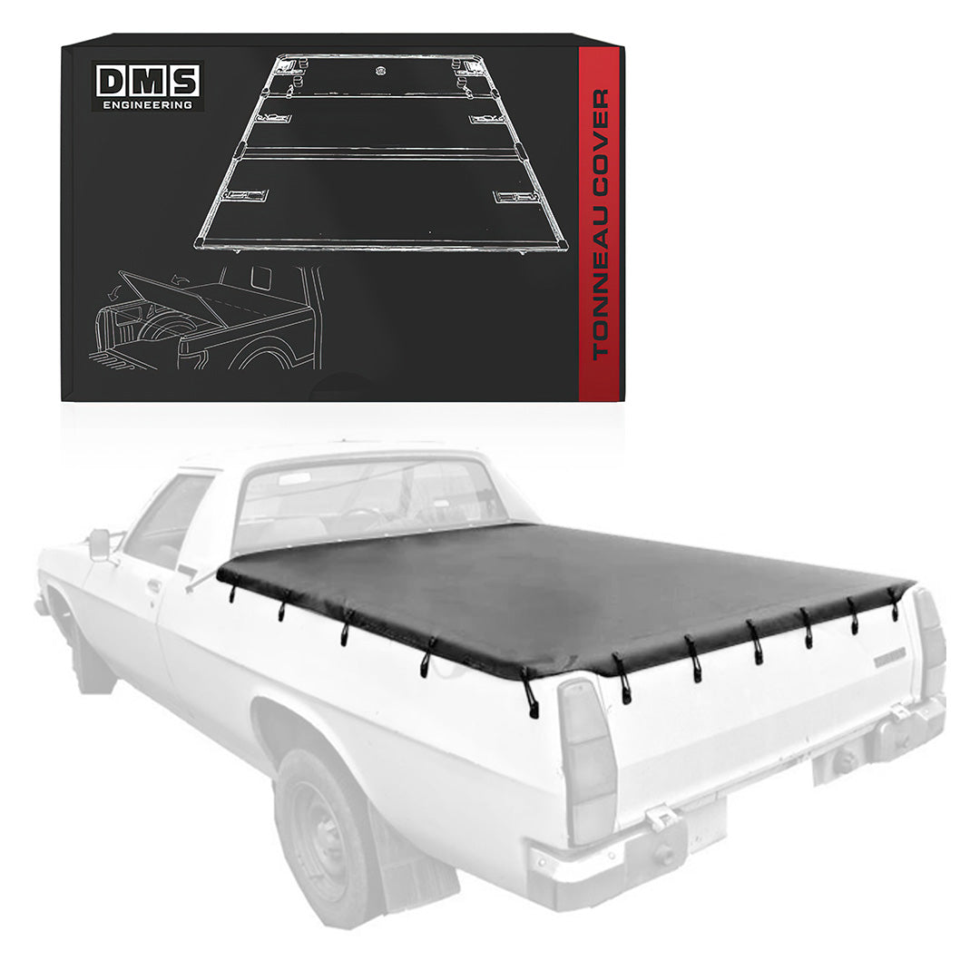 Holden Statesman HQ / HJ / HX / HZ / WB (1971 - 1984) Bunji Loop Tonneau Cover